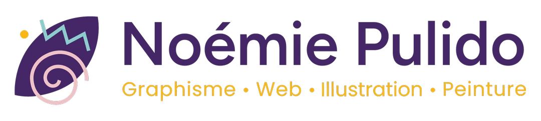 logo noemie pulido