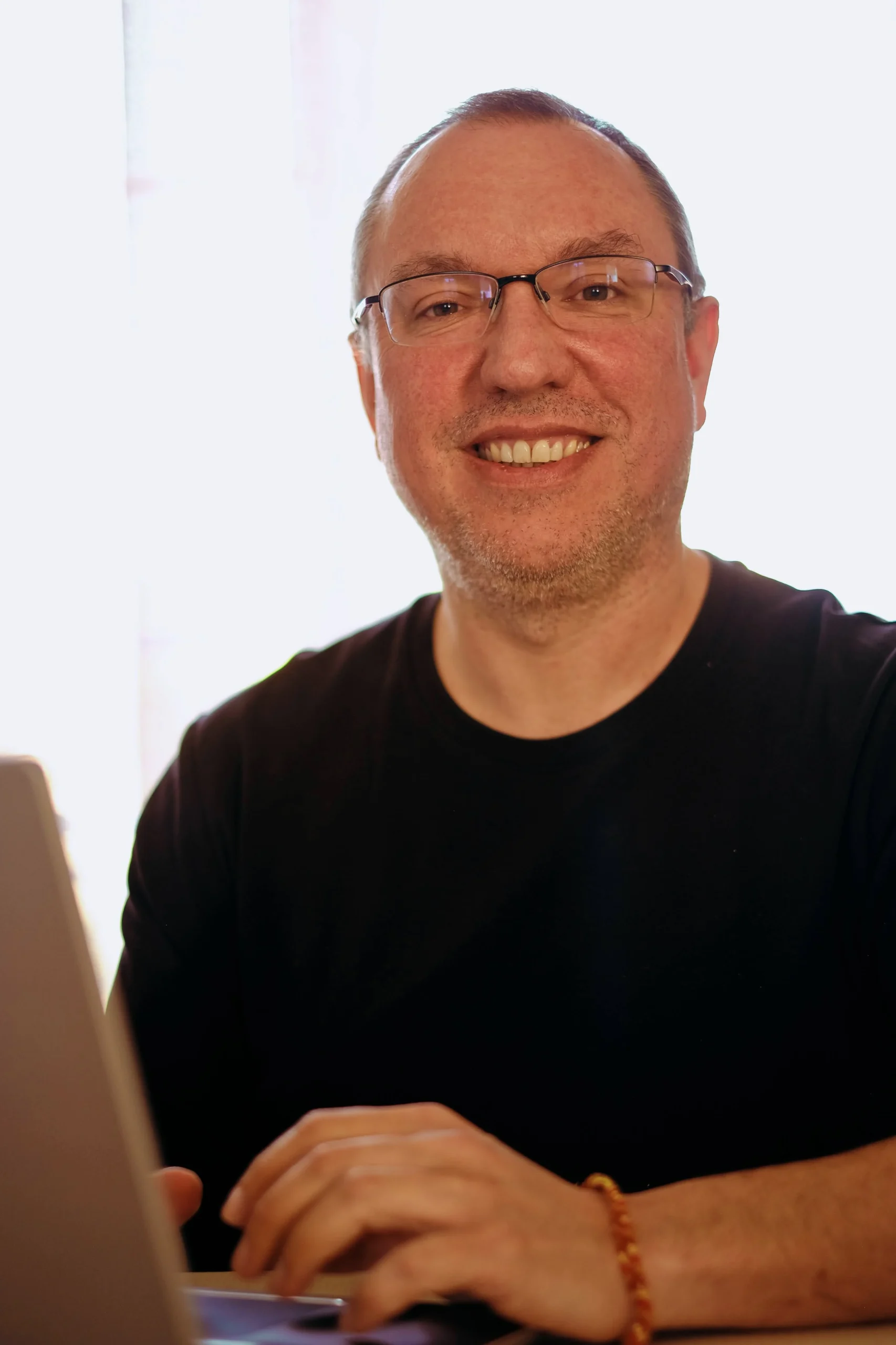 Portrait de Sébastien Dottin
